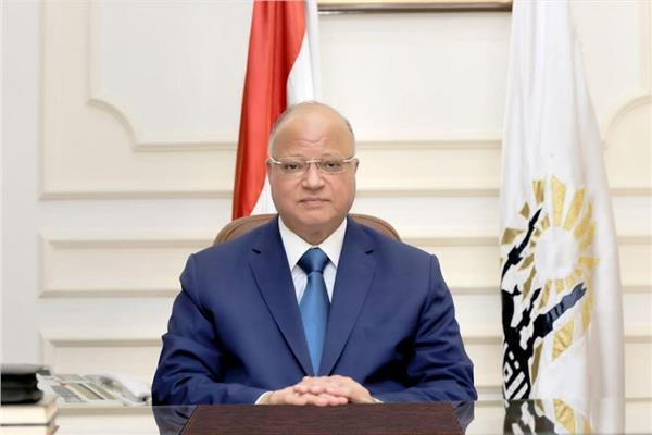 اللواء خالد عبد العال محافظ القاهرة 