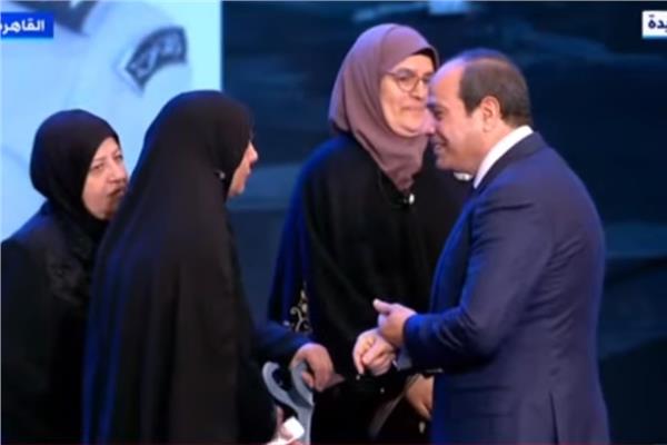 الرئيس عبد الفتاح السيسي
