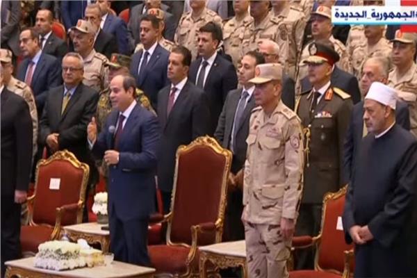 الرئيس عبدالفتاح السيسي