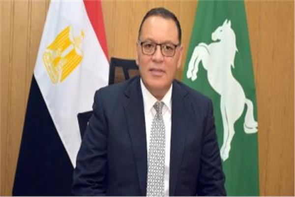  الدكتور ممدوح غراب محافظ الشرقية 