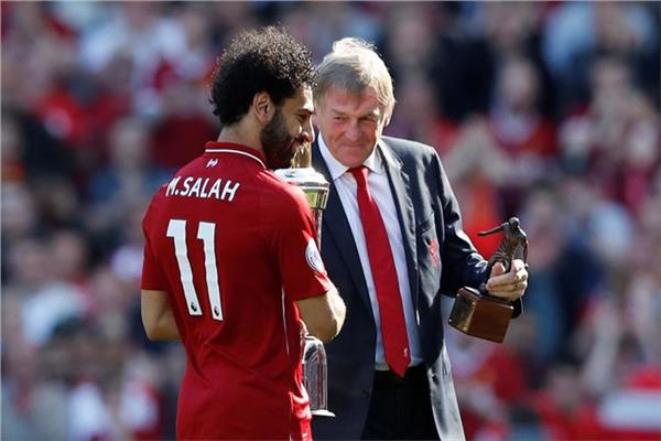 دالجليش ومحمد صلاح