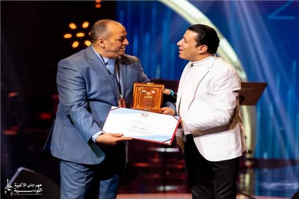 تكريم مصطفى كامل