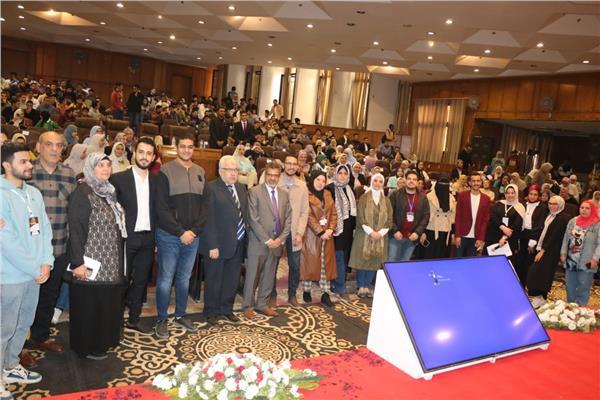  المؤتمر 28 لكلية طب جامعة المنوفية