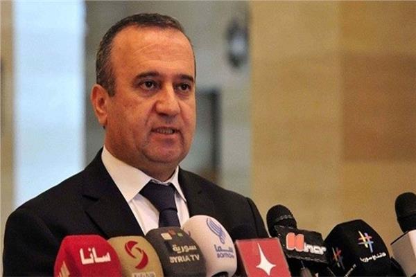 وزير الإدارة المحلية والبيئة السوري حسن مخلوف