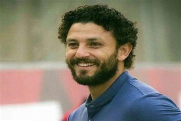 حسام غالي