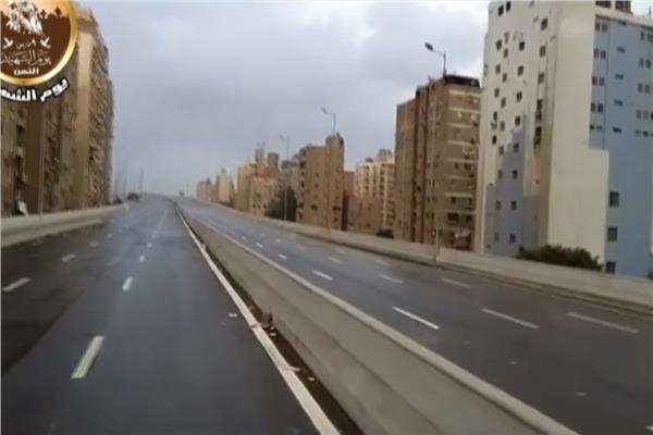 محور الفريق كمال عامر