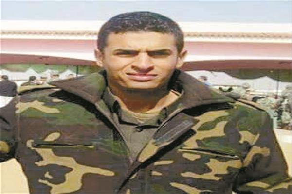 الشهيد محمد العزب