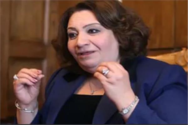 المستشارة تهاني الجبالي