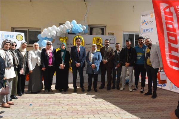 الملتقى التوظيفي السنوي