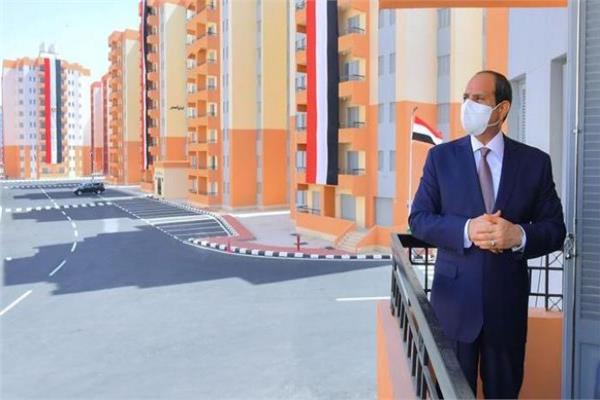 الرئيس عبد الفتاح السيسي