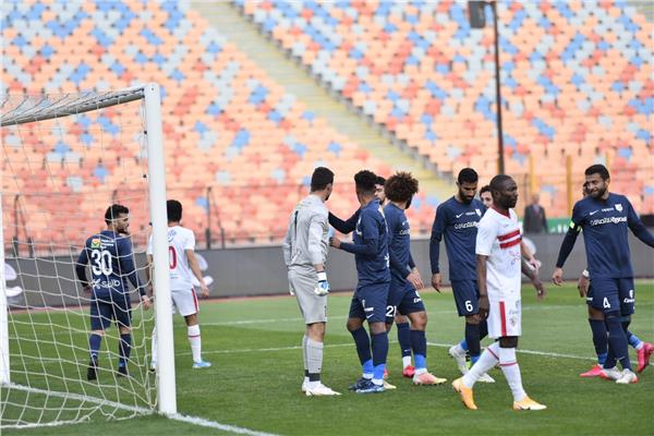 إنبي والزمالك