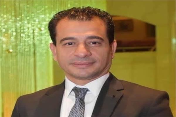 الفنان هشام عطوة رئيس الهيئة العامة لقصور الثقافة