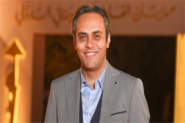  الناقد السينمائي أندرو محسن