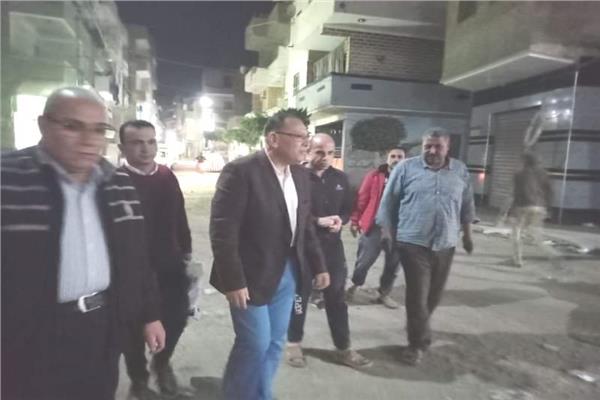 جولة مفاجئة لمحافظ الشرقية كشفت المستور بقرية أولاد سيف