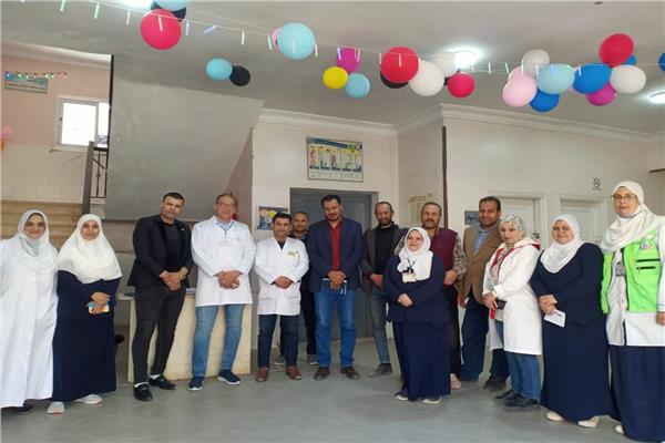 ببنك دم منيا القمح