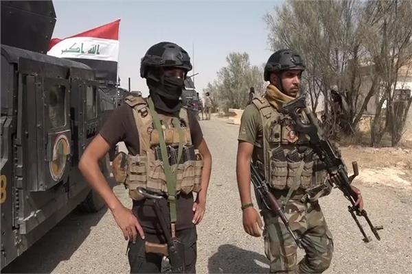 المتحدث باسم القائد العام للقوات المسلحة العراقية اللواء يحيى رسول