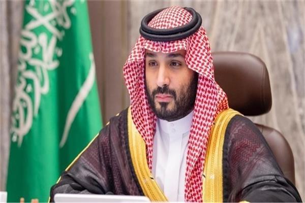  الأمير محمد بن سلمان بن عبد العزيز آل سعود ولي العهد السعودي