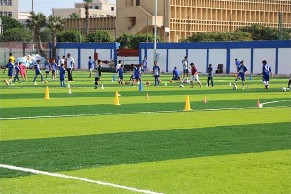  تدشين مبادرة«رمضان بهجة» بمراكز الشباب بالغربية