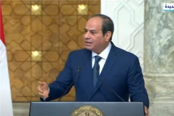 الرئيس عبدالفتاح السيسي
