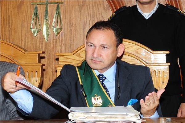المستشار الدكتور محمد عبد الوهاب خفاجى نائب رئيس مجلس الدولة