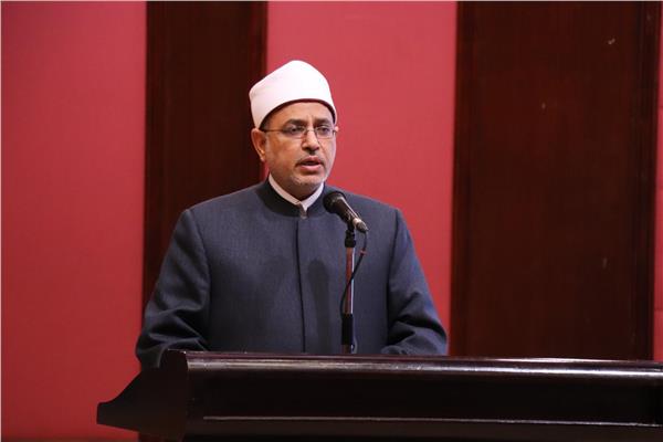  الدكتور سلامة داود، رئيس جامعة الأزهر