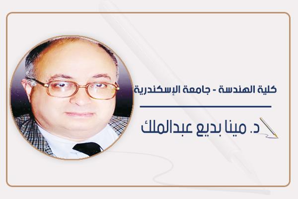 د. مينا بديع عبدالملك