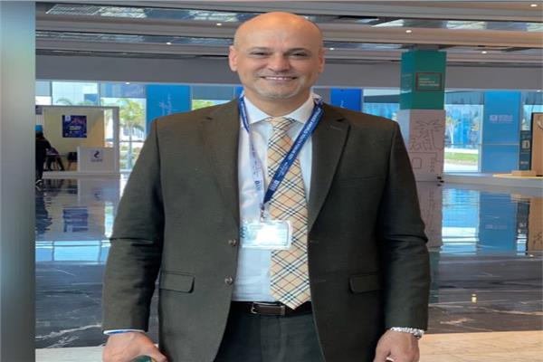 الكاتب الصحفي خالد ميري