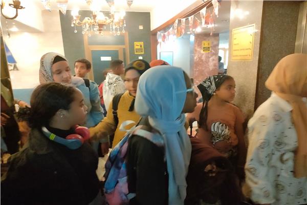 مشروع أهل مصر للمحافظات الحدودية