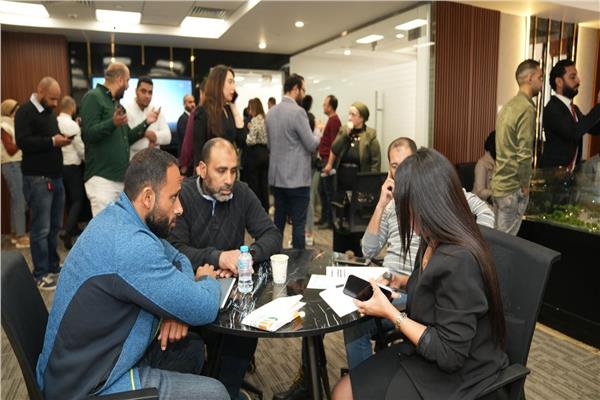 إقبال كبير على الشركة