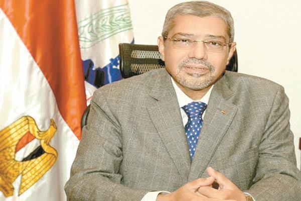 المهندس إبراهيم العربي