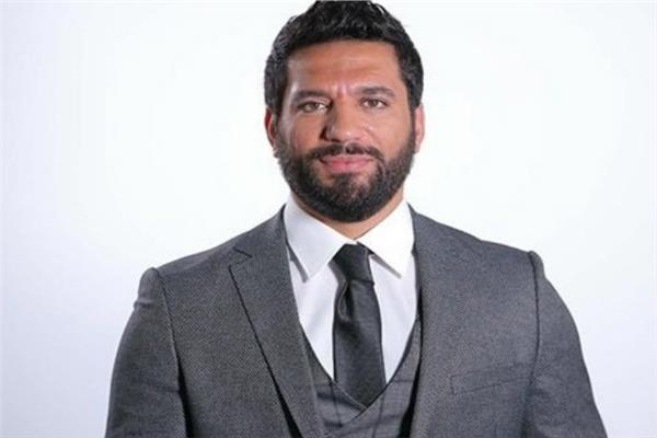 الفنان حسن الرداد
