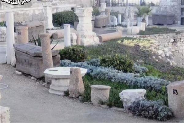 جبانة الشاطبي الأثرية بالإسكندرية