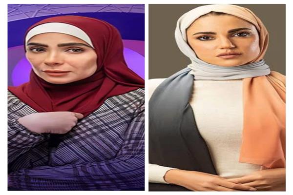 درة تعلق بعد الهجوم على منى زكى