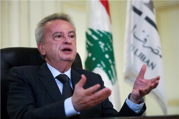 رياض سلامة
