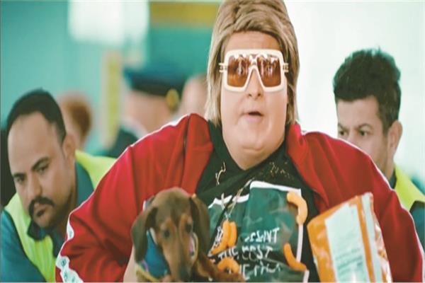 لقطة من فيلم «أخى فوق الشجرة»