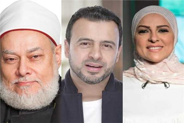 خريطة البرامج الدينية فى شهر رمضان 