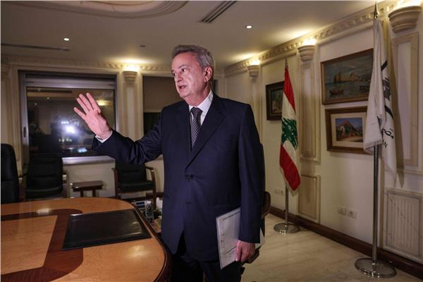 رياض سلامة 