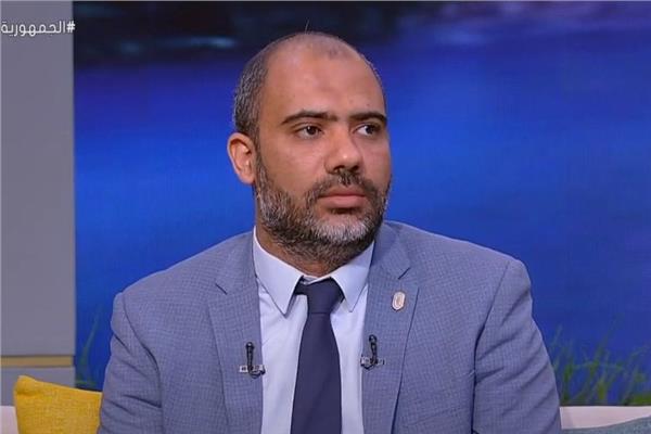 الدكتور أحمد العطار باحث بمرصد الأزهر لمكافحة التطرف