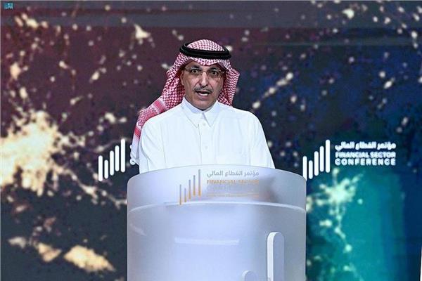 وزير المالية السعودي محمد بن عبدالله الجدعان