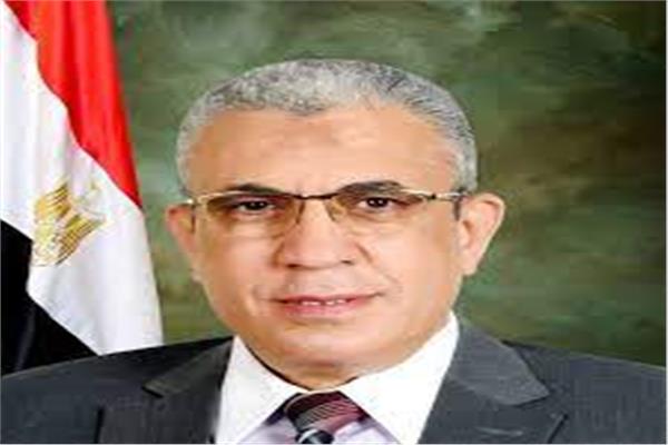  النائب عادل عبد الفضيل عياد