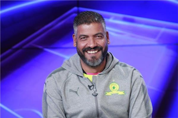 خالد علي المنسق العام لصن داونز الجنوب إفريقي