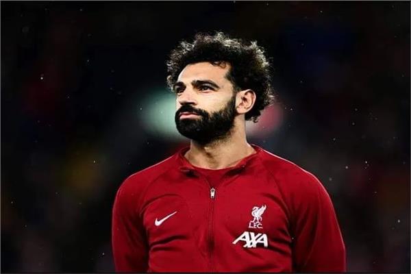 النجم محمد صلاح