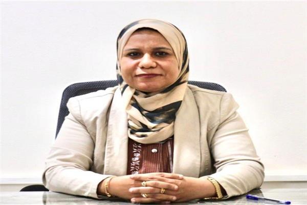 النائبة المهندسة رقية الهلالي