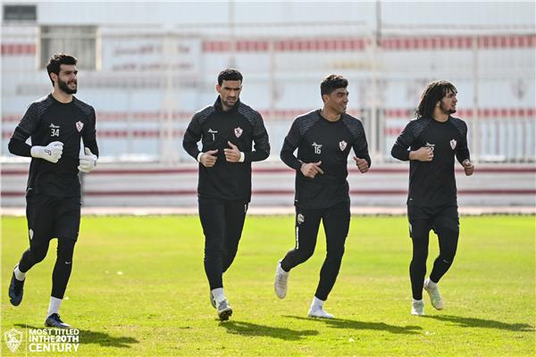 حراس مرمى الزمالك