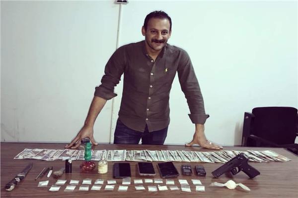 المقدم أحمد حماد