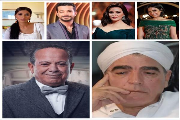 غياب 6 نجوم عن الجزء الثاني لـ «رمضان كريم»