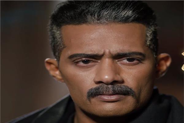 الفنان محمد رمضان