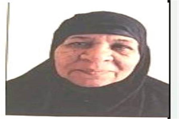 حمدية عبد اللاه عطية بشير الأم المثالية في محافظة قنا