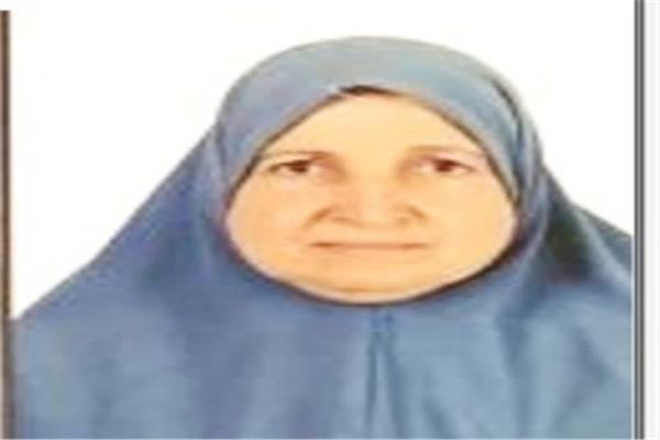 زينب عبد المعبود
