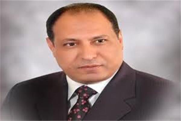 المستشار عمر الأصمعي